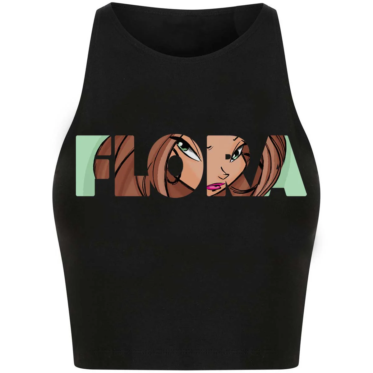 CROP TOP MANIA