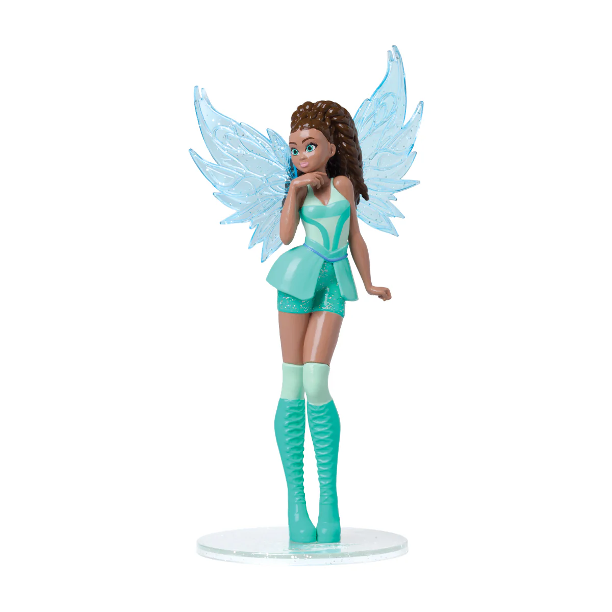 New figures